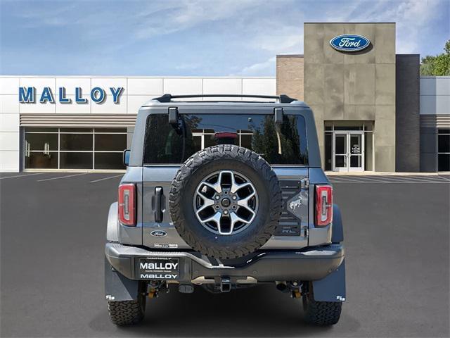 Photo of 2023 Carbonized Gray Metallic Ford Bronco
