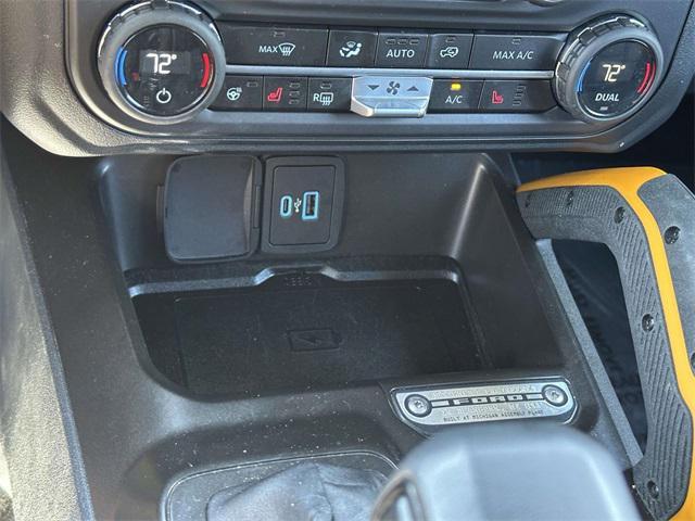 Photo of 2023 Carbonized Gray Metallic Ford Bronco