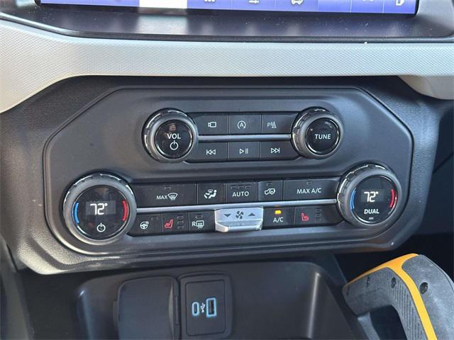 Photo of 2023 Carbonized Gray Metallic Ford Bronco