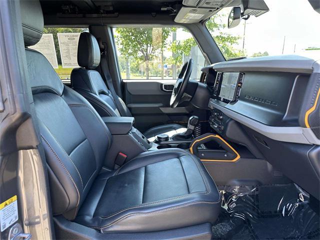 Photo of 2023 Carbonized Gray Metallic Ford Bronco