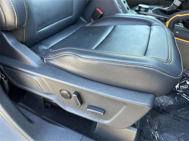 Photo of 2023 Carbonized Gray Metallic Ford Bronco