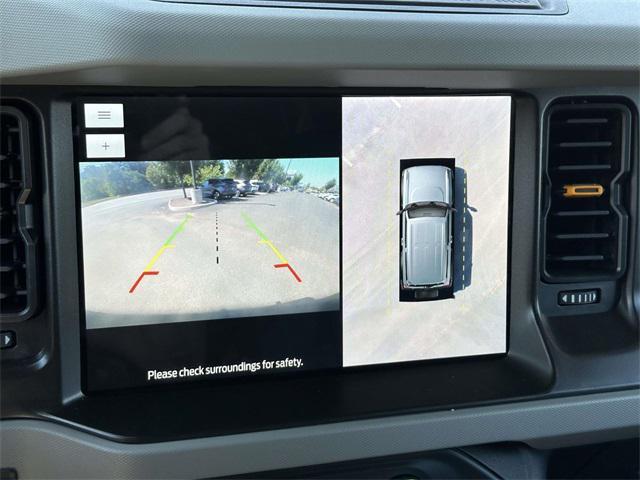 Photo of 2023 Carbonized Gray Metallic Ford Bronco