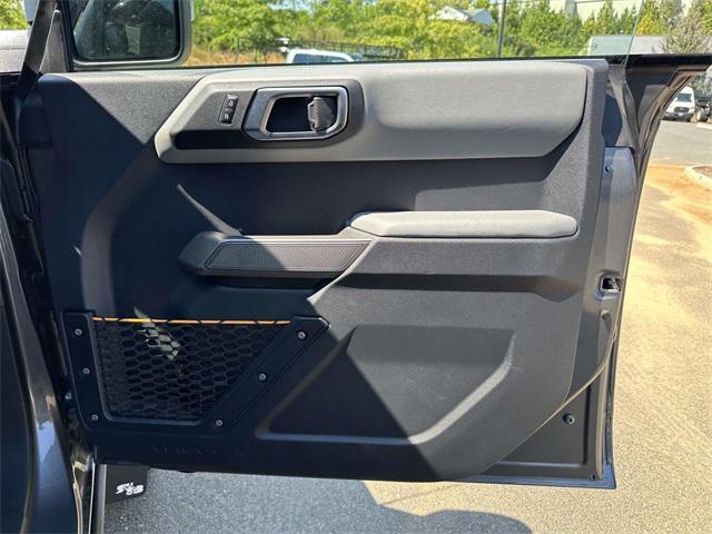 Photo of 2023 Carbonized Gray Metallic Ford Bronco