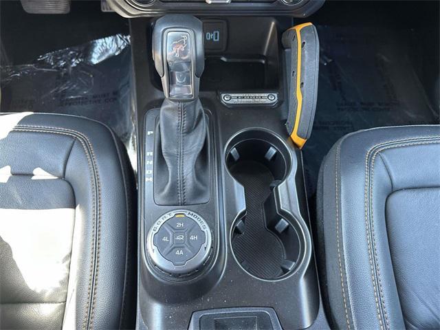 Photo of 2023 Carbonized Gray Metallic Ford Bronco