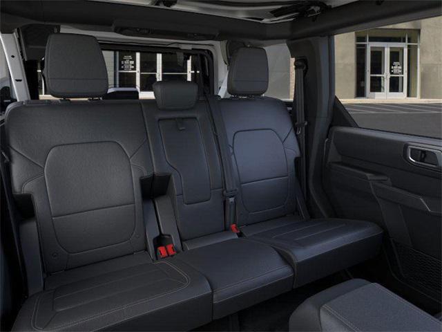 Photo of 2025 Oxford White Ford Bronco