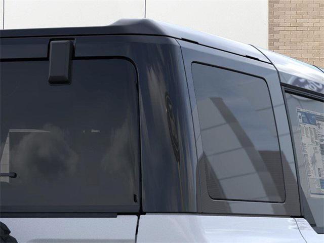 Photo of 2025 Oxford White Ford Bronco