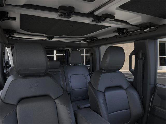 Photo of 2025 Oxford White Ford Bronco