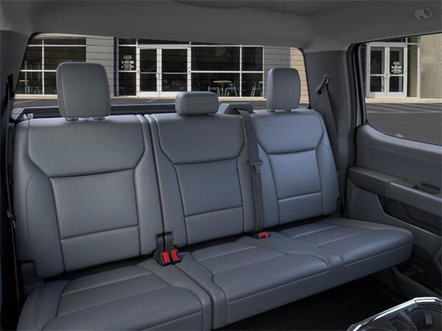 Photo of 2025 Silver Metallic Ford F-150 Lightning
