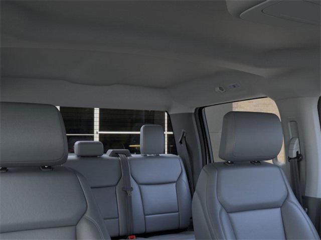 Photo of 2025 Silver Metallic Ford F-150 Lightning
