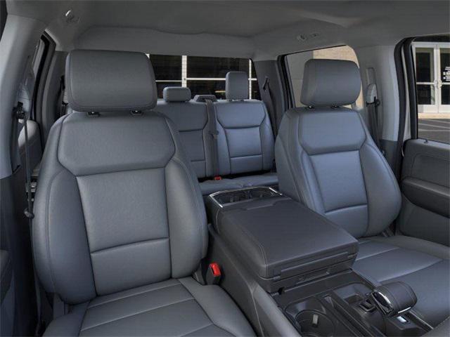 Photo of 2025 Silver Metallic Ford F-150 Lightning