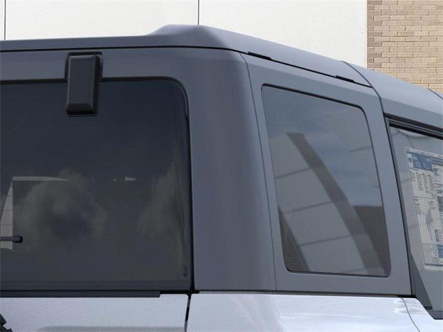 Photo of 2025 Oxford White Ford Bronco