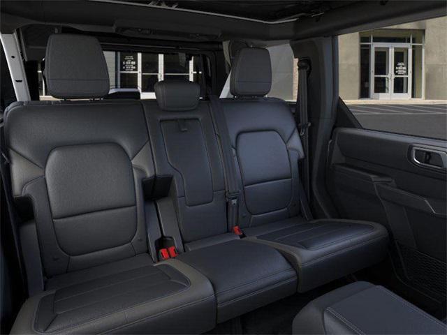Photo of 2025 Oxford White Ford Bronco
