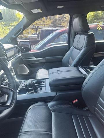 Photo of 2023 Antimatter Blue Metallic Ford F-150
