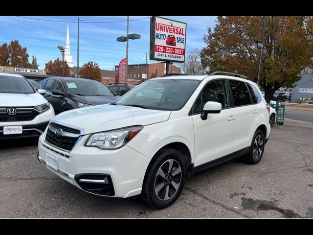 2017 Subaru Forester