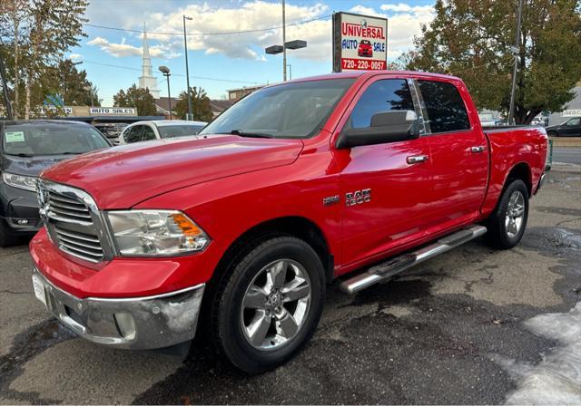 2018 RAM 1500