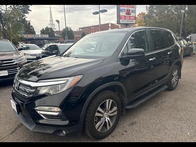 2017 Honda Pilot