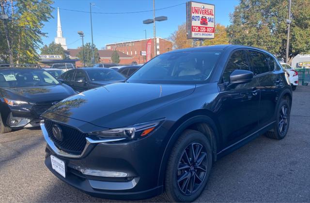 2018 Mazda CX-5