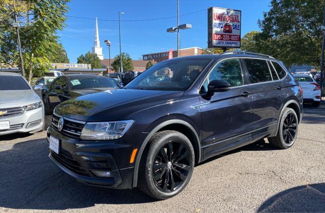 2020 Volkswagen Tiguan