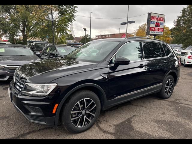 2021 Volkswagen Tiguan