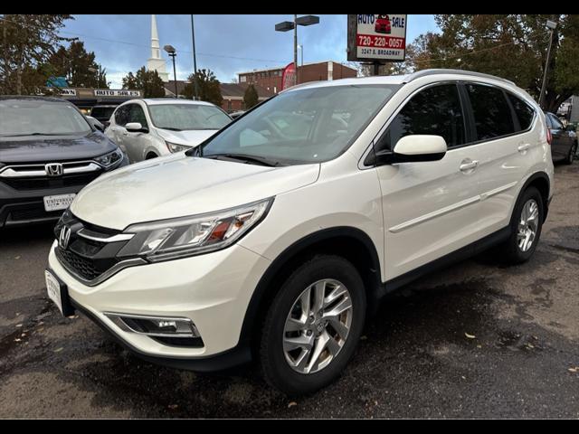 2015 Honda CR-V