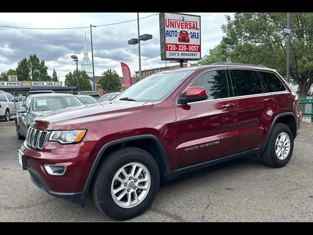 2020 Jeep Grand Cherokee