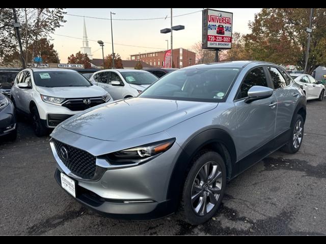 2021 Mazda Cx-30