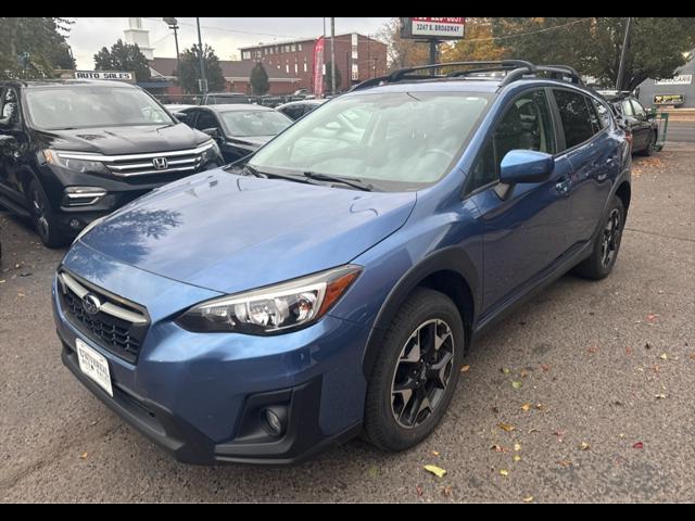 2019 Subaru Crosstrek