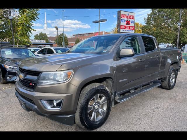 2016 Chevrolet Colorado