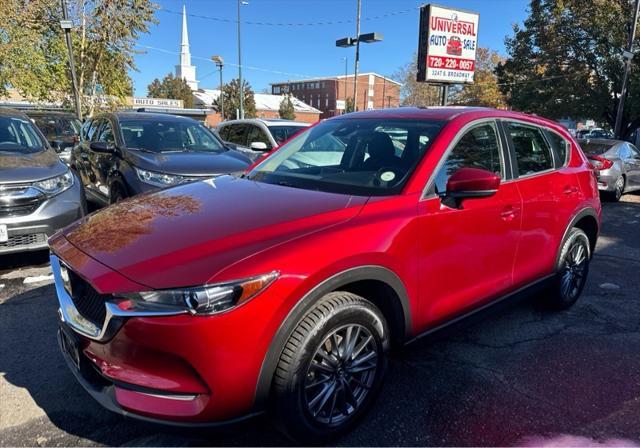 2019 Mazda CX-5