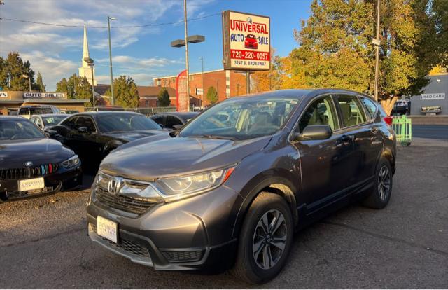 2019 Honda CR-V