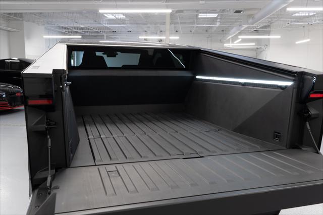 Photo of 2024 Stainless Steel Tesla Cybertruck
