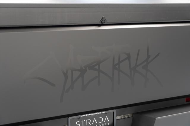 Photo of 2024 Stainless Steel Tesla Cybertruck