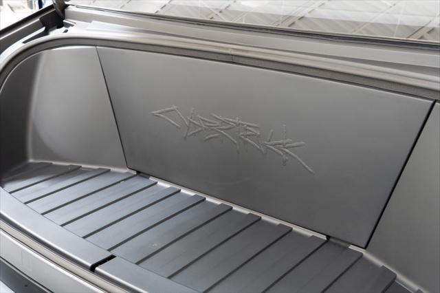 Photo of 2024 Stainless Steel Tesla Cybertruck