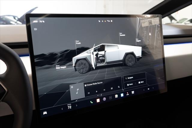 Photo of 2024 Stainless Steel Tesla Cybertruck
