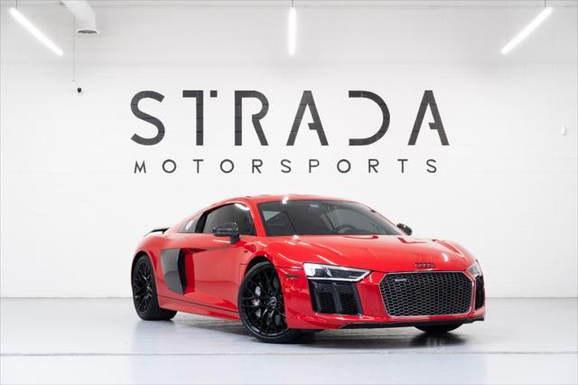 2017 Audi R8