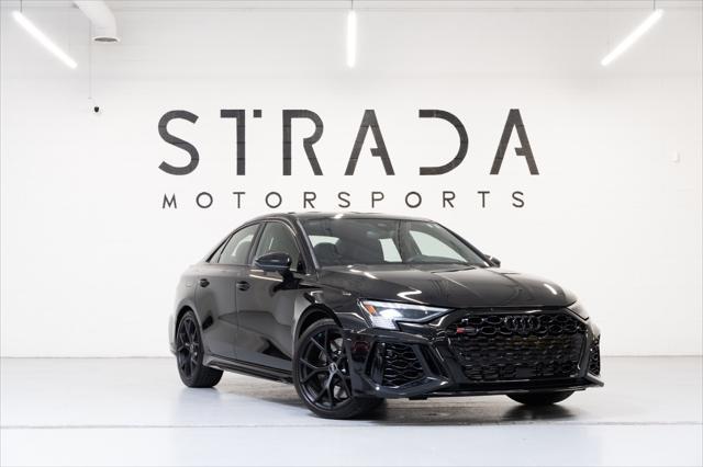 2022 Audi RS 3