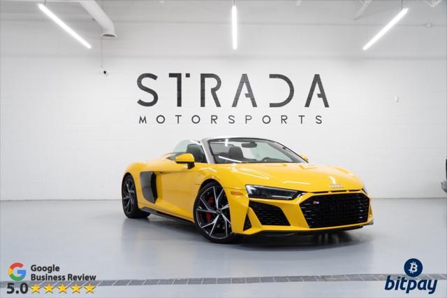 2023 Audi R8