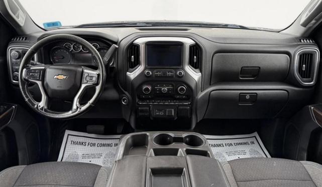 Photo of 2019 Shadow Gray Metallic Chevrolet Silverado 1500