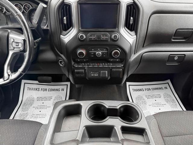 Photo of 2019 Shadow Gray Metallic Chevrolet Silverado 1500