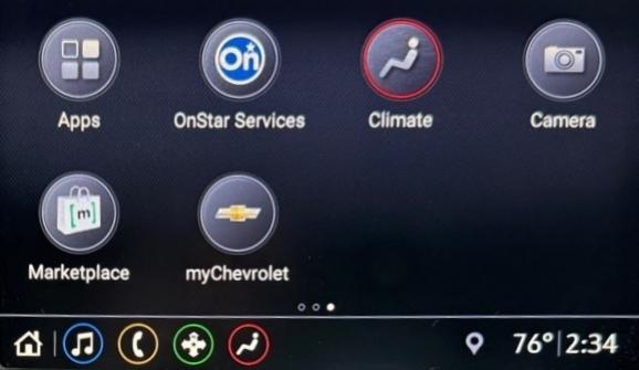 Photo of 2019 Shadow Gray Metallic Chevrolet Silverado 1500