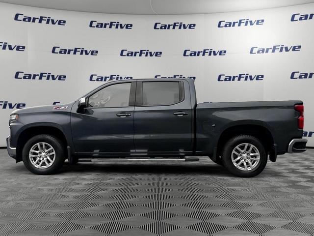 Photo of 2019 Shadow Gray Metallic Chevrolet Silverado 1500