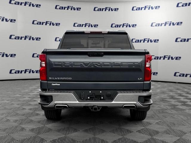 Photo of 2019 Shadow Gray Metallic Chevrolet Silverado 1500