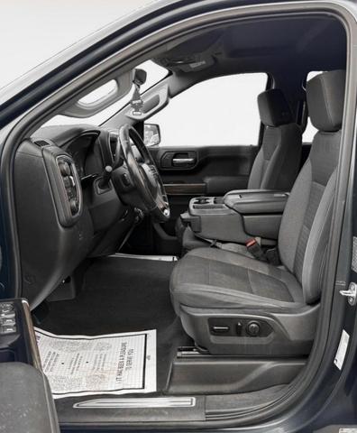 Photo of 2019 Shadow Gray Metallic Chevrolet Silverado 1500