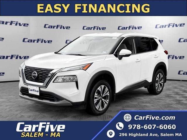 2021 Nissan Rogue