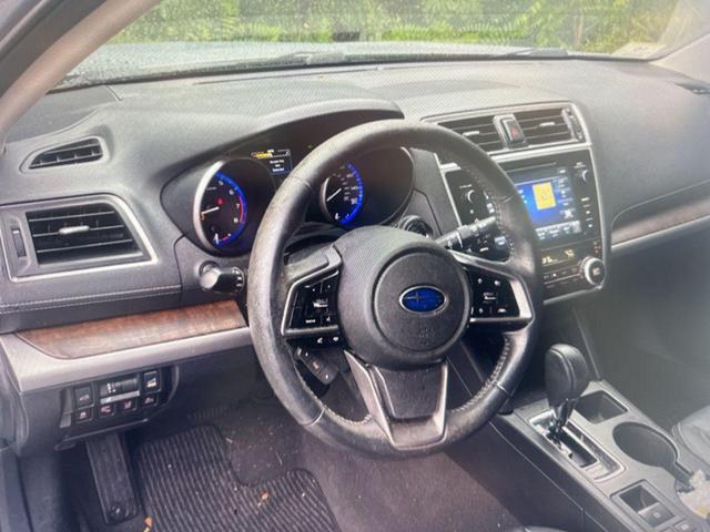 Photo of 2018 Ice Silver Metallic Subaru Outback