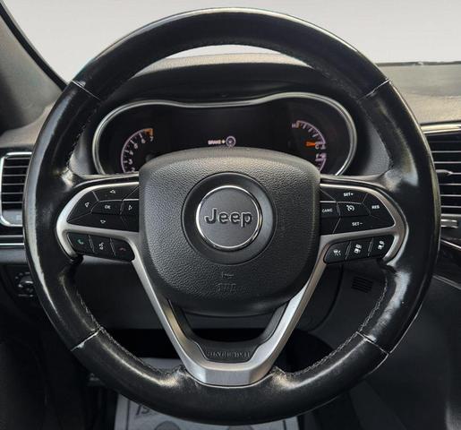Photo of 2021 Slate Blue Pearlcoat Jeep Grand Cherokee