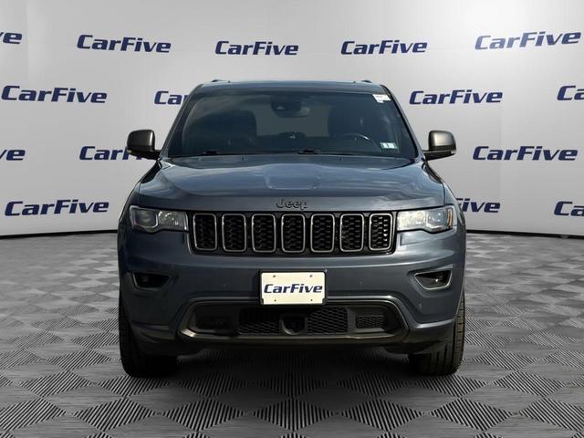 Photo of 2021 Slate Blue Pearlcoat Jeep Grand Cherokee