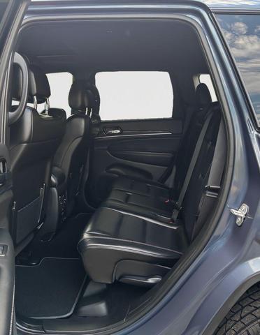 Photo of 2021 Slate Blue Pearlcoat Jeep Grand Cherokee