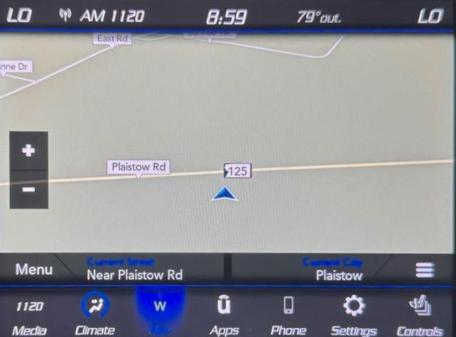 Photo of 2021 Slate Blue Pearlcoat Jeep Grand Cherokee