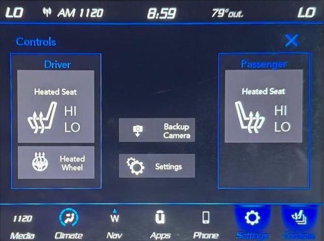Photo of 2021 Slate Blue Pearlcoat Jeep Grand Cherokee